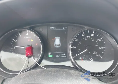 2017 Nissan Rogue S from USA, damaged, VIN 5N1AT2MV4HC864410